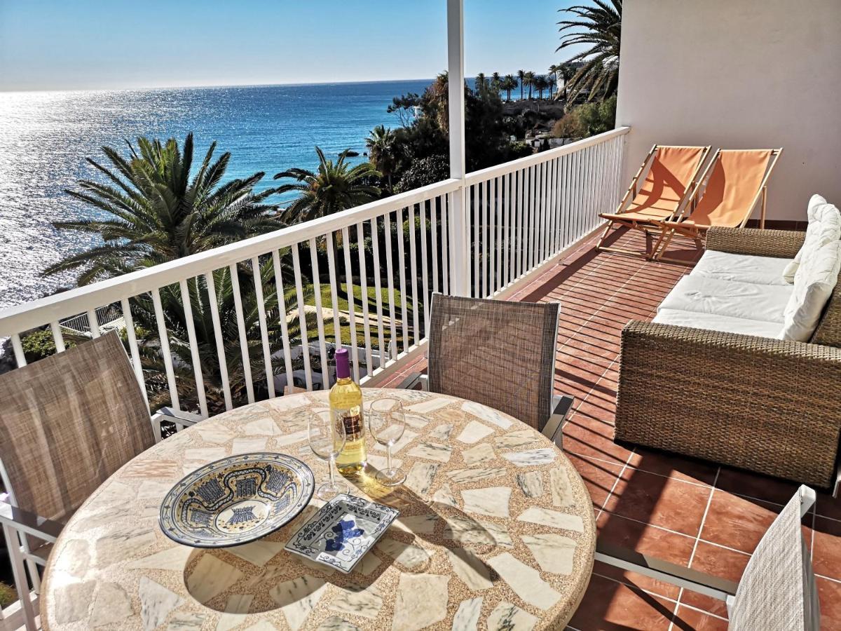 Apartament Carabeo Vista Mar Nerja Zewnętrze zdjęcie