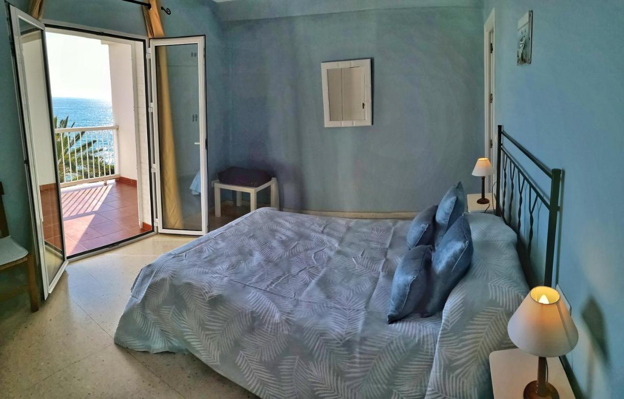Apartament Carabeo Vista Mar Nerja Zewnętrze zdjęcie