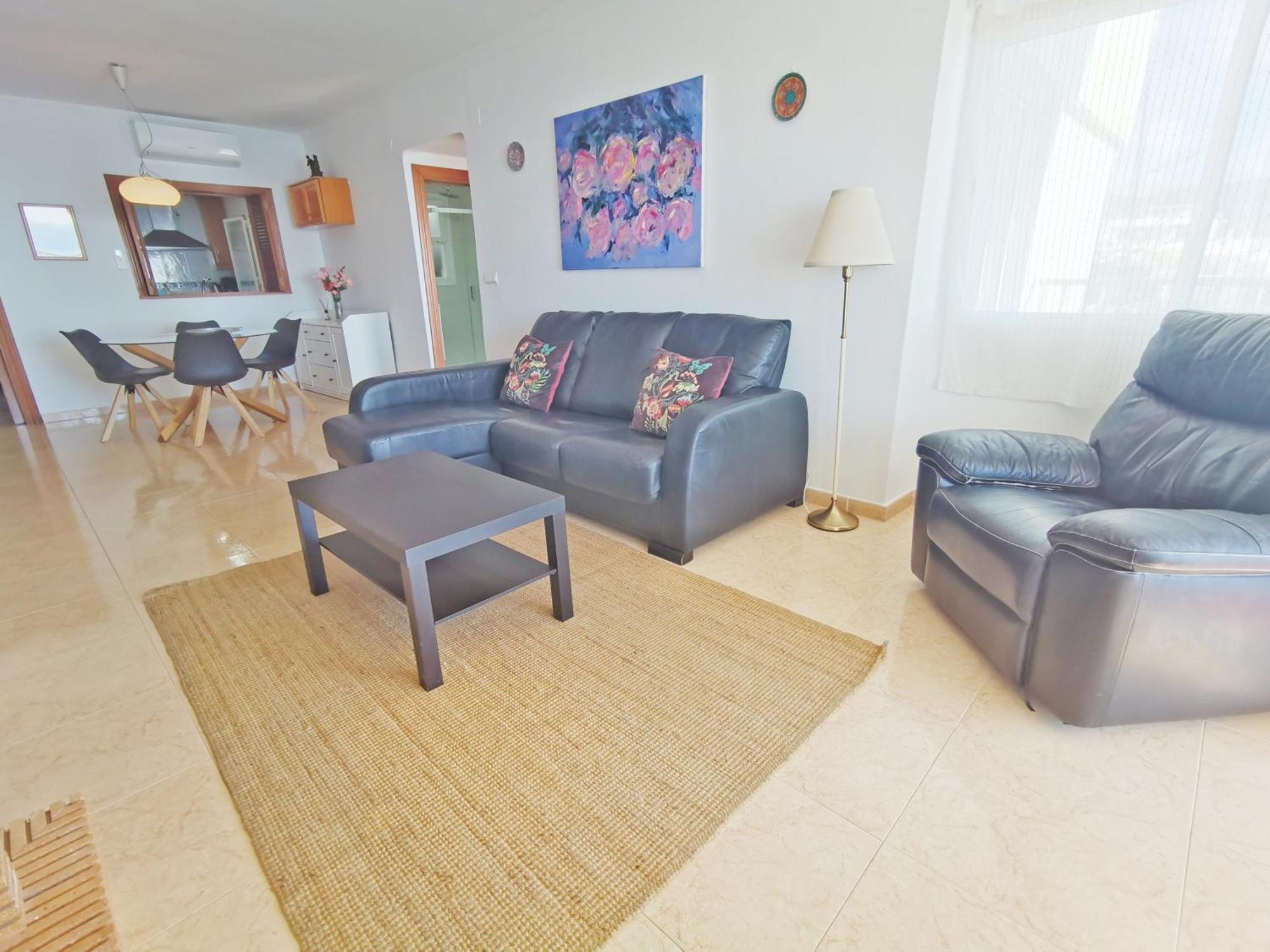 Apartament Carabeo Vista Mar Nerja Zewnętrze zdjęcie