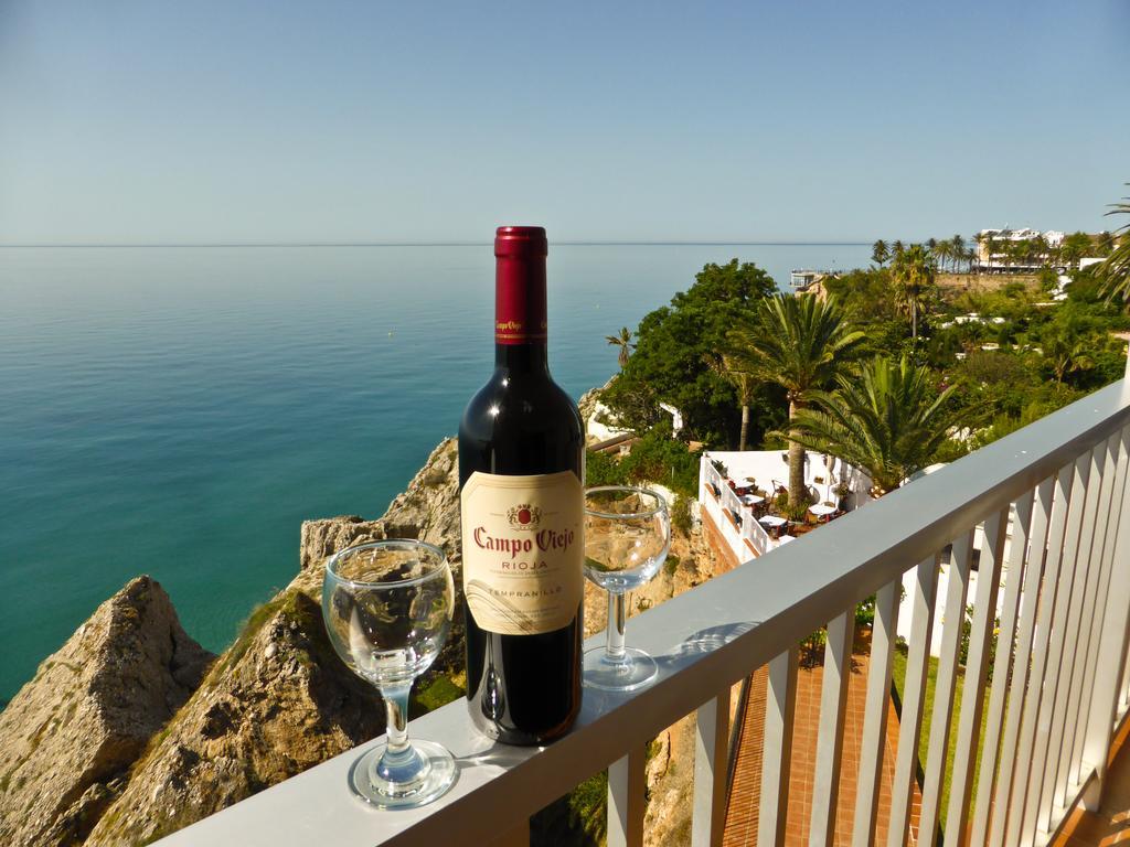 Apartament Carabeo Vista Mar Nerja Zewnętrze zdjęcie