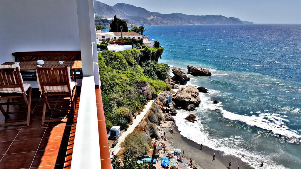 Apartament Carabeo Vista Mar Nerja Zewnętrze zdjęcie