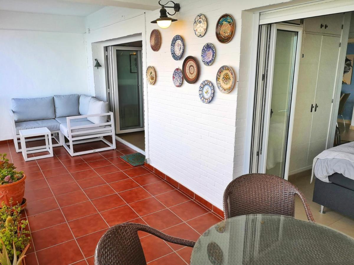 Apartament Carabeo Vista Mar Nerja Zewnętrze zdjęcie